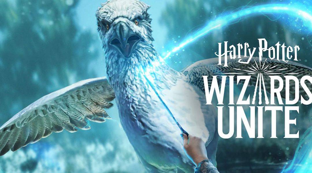 Harry Potter Wizards Unite how to pre register