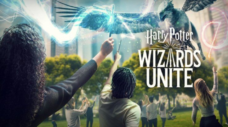 Harry Potter Wizards Unite microtransactions selfie avatar