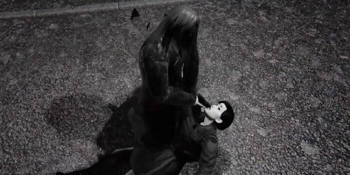 Hatred gameplay trailer