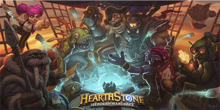'Hearthstone' Adds New Tavern Brawl Game Mode