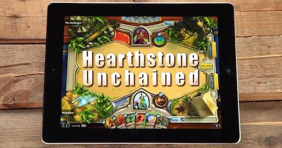Hearthstone Available Today on iPad