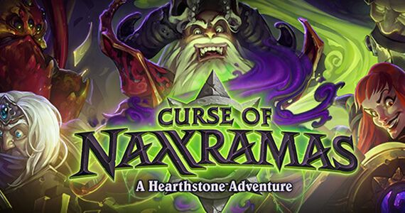 Hearthstone Curse of Naxxramas