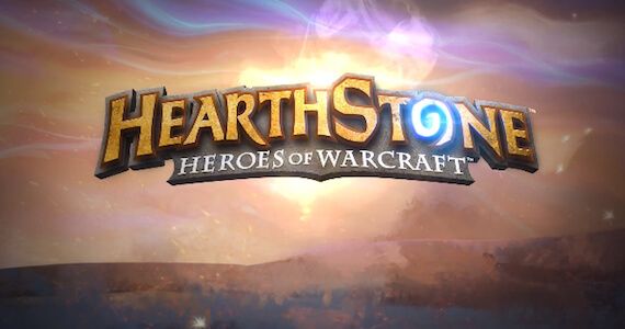 Анонс Hearthstone Heroes of Warcraft Blizzard