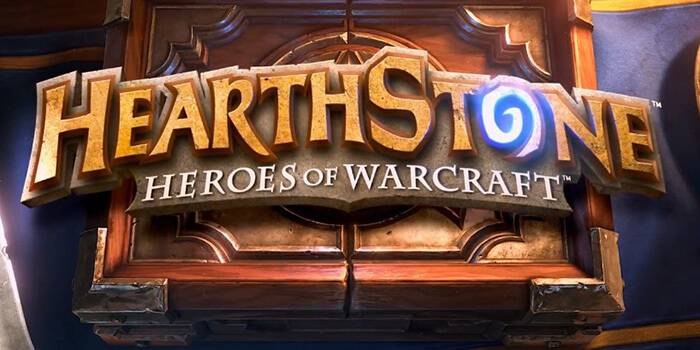 Hearthstone Loading Screen