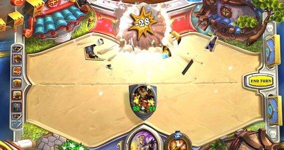 Hearthstone Male Only Tournament Changed