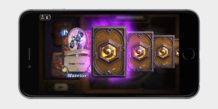 Hearthstone Mobile Card Pack