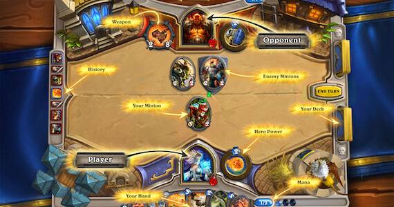 Hearthstone Officially Available