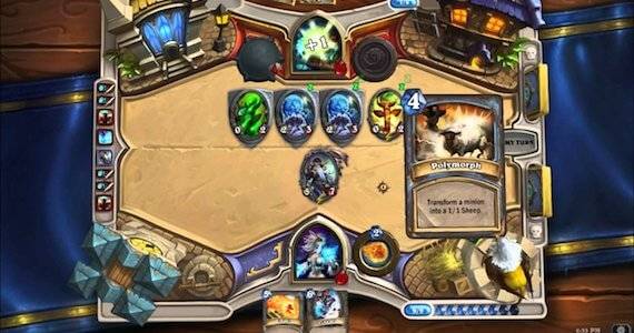 Hearthstone Open Beta North America