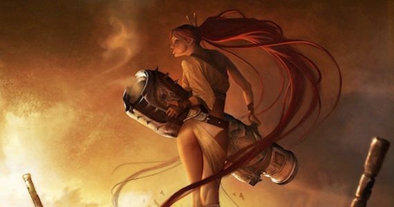 Heavenly Sword 2 Cancelled