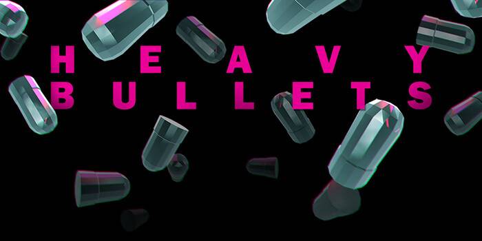 Heavy Bullets Logo