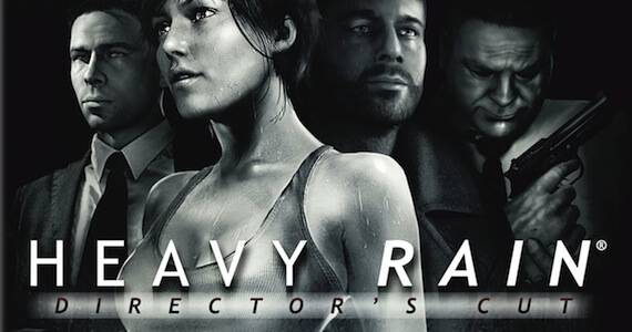 Heavy Rain Directors Cut Announced