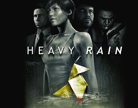 Heavy Rain Top 10 Rainiest Games