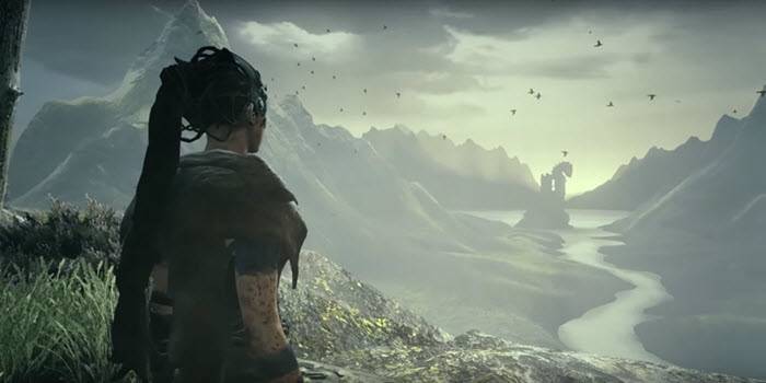 Hellblade Gamescom 2015