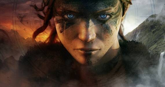 Hellblade Protagonist
