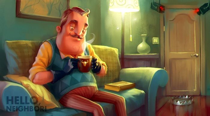 Hello Neighbor Coming to PS4 and Nintendo Switch