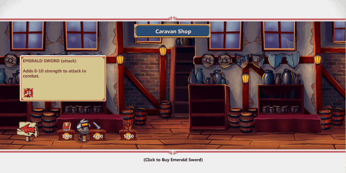 Hero Generations - Items