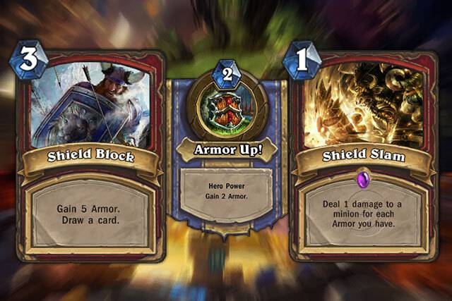 Hearthstone Hero Power