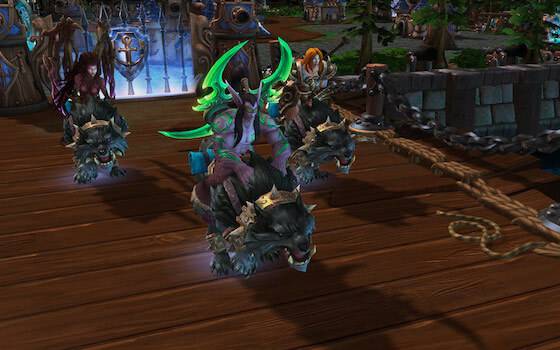 Heroes Of The Storm Secondary