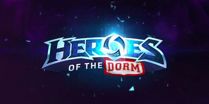 Heroes of the Dorm eSports Competition