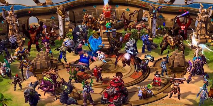 Heroes of the Storm Closed Beta