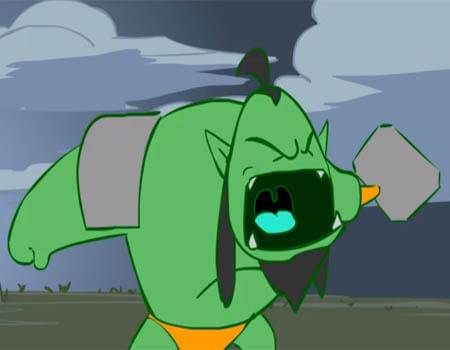 Heroes of the Storm Orc