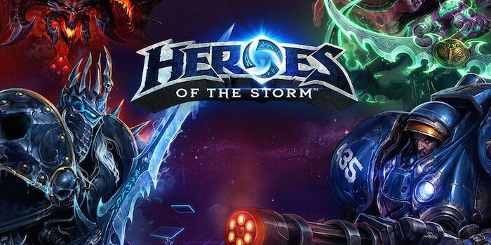 Heroes of the Storm Release Date
