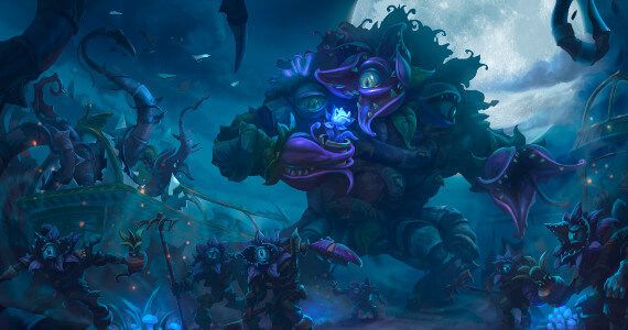 Heroes of the Storm new map header image