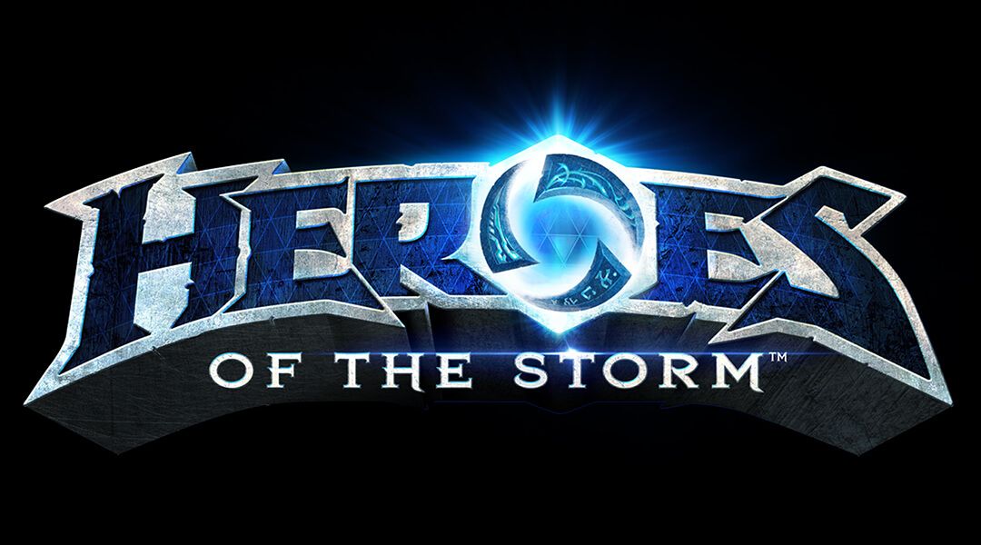 Heroes of the Storm Title