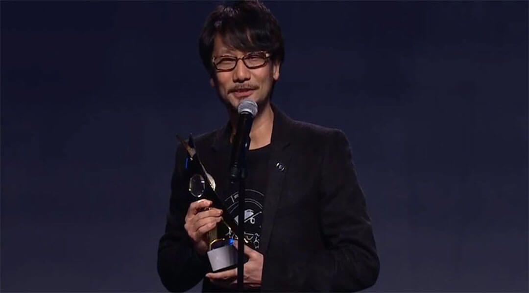 Hideo Kojima DICE Awards
