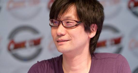 Hideo Kojima Metal Gear Solid 5 Details Interview