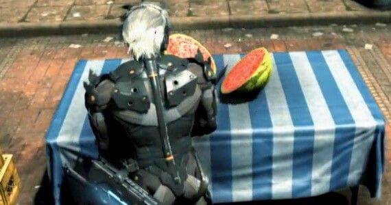 Hideo Kojima Speaks Up About Metal Gear Solid Rising