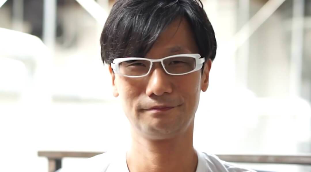 Hideo Kojima Talks Leaving Metal Gear Series