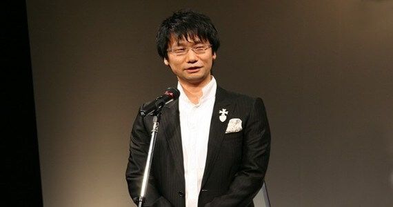 Hideo Kojima Talks Project Ogre