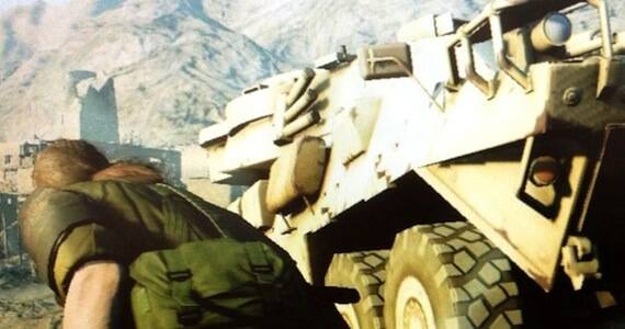 Hideo Kojima Teases Next Project Image