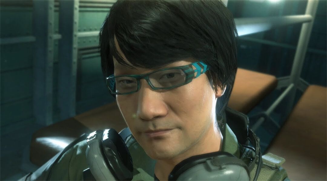 Hideo Kojima Will 'Keep Creating' the Rest of His Life