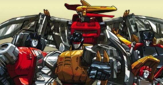 High Moon Studios Saved the Dinobots in Fall of Cybertron