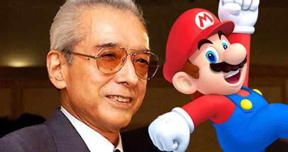 Hioshi Yamauchi Passes Away