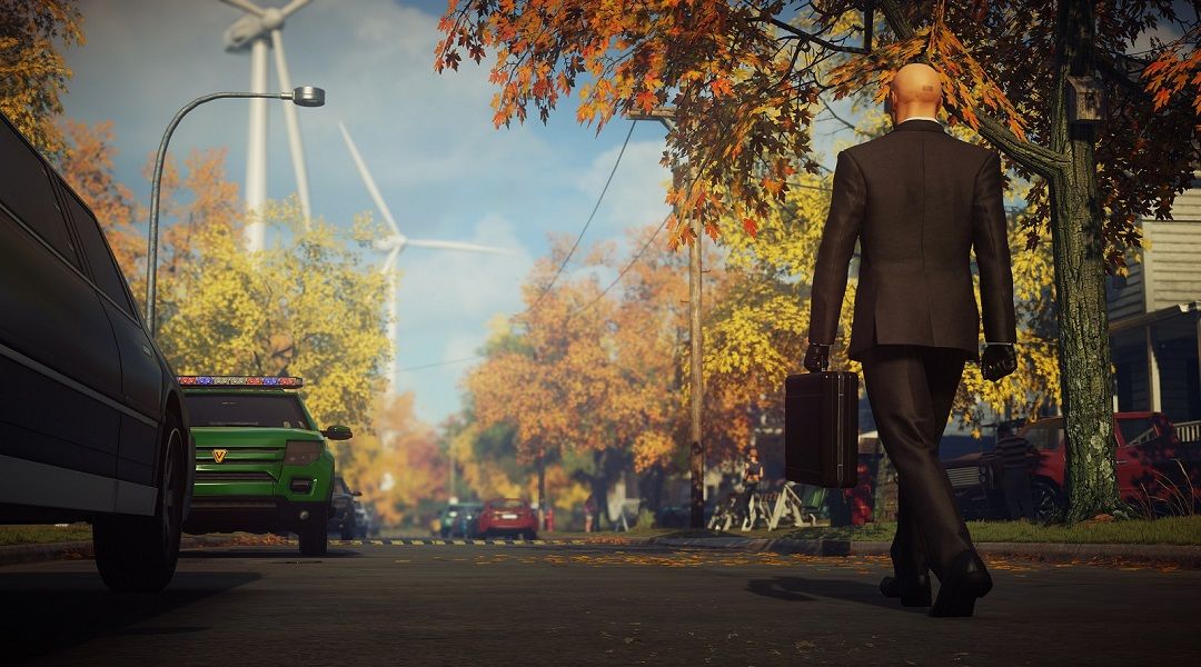 hitman 2 legacy