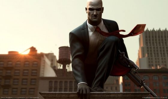 Прохождение hitman 5 миссия 5