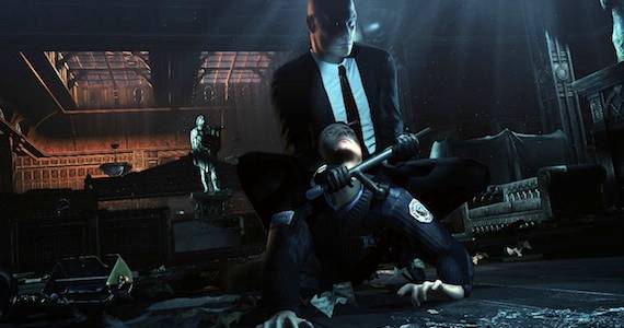 Hitman Absolution Final Level Completion