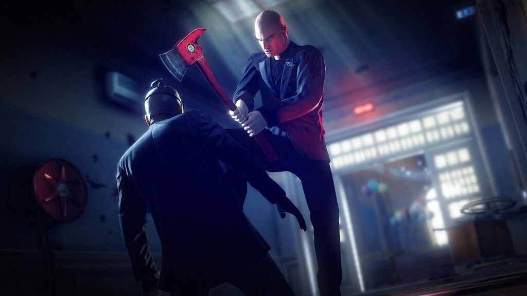 hitman absolution game has been compromised