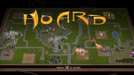 Hoard Review
