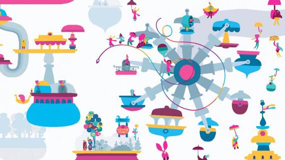 Hohokum Screenshot 3