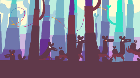Hohokum Screenshot 2