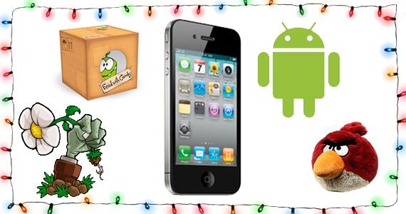 Game Rant 2010 Holiday Mobile Gift Guide