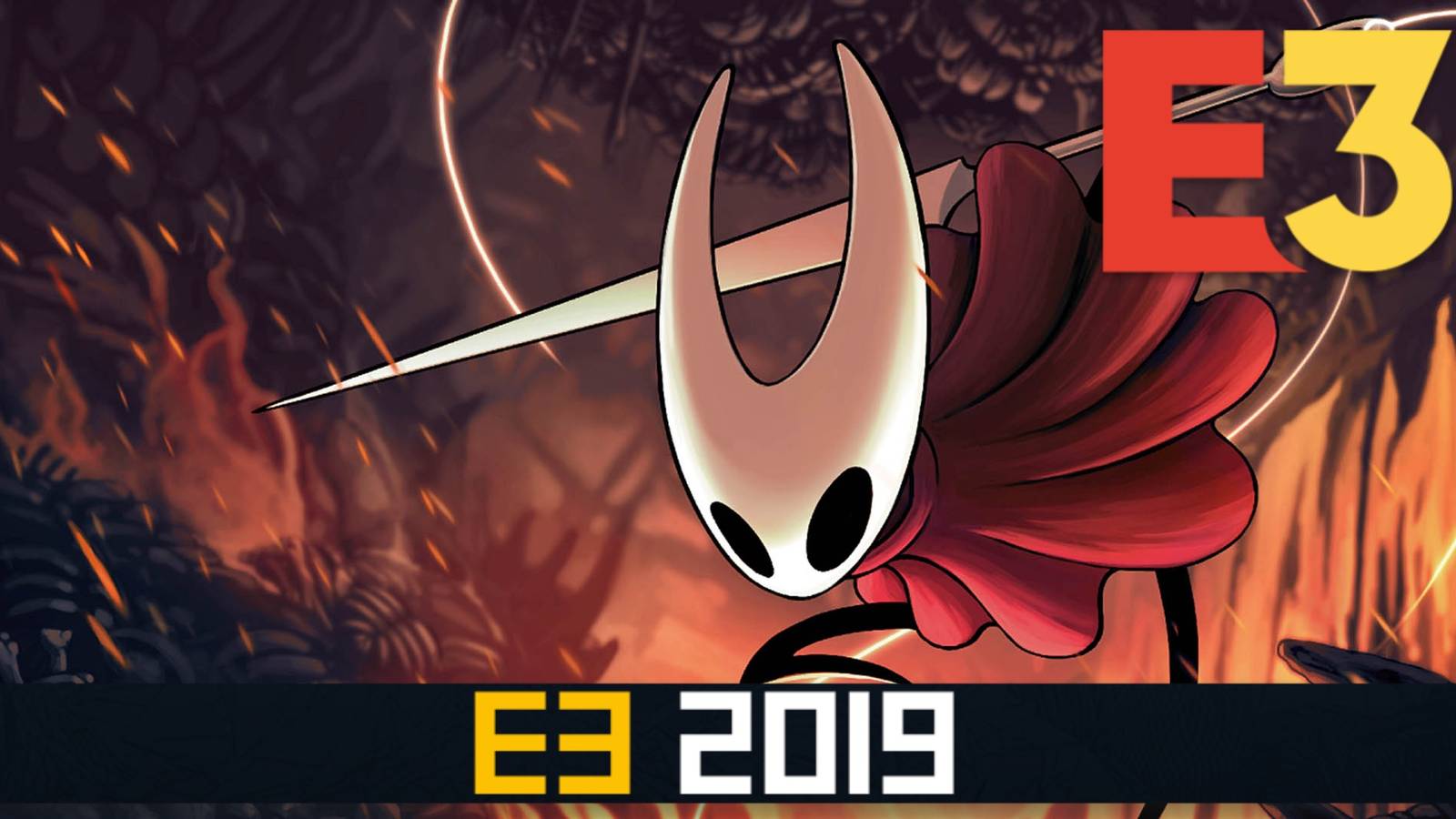 Hollow Knight E3 Logo