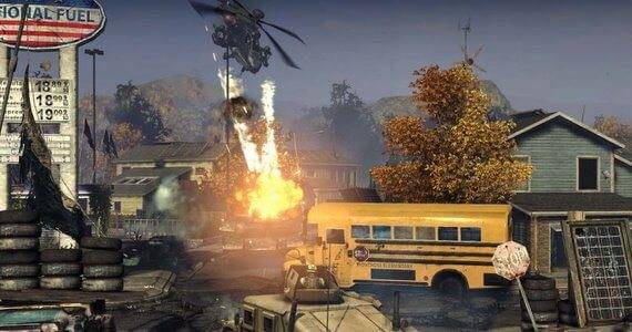 Homefront 2 Developer Crytek