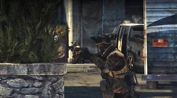 Homefront Multiplayer Details Battle Commander Battle Points