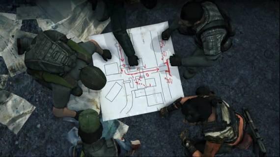 Homefront Resistance Trailer