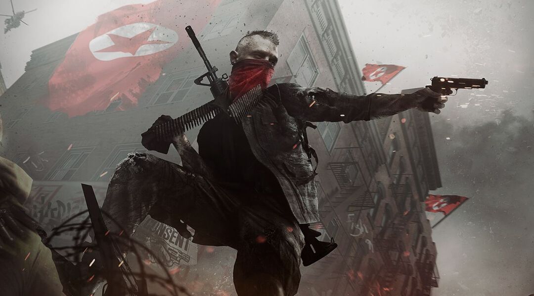 Homefront The Revolution Release date